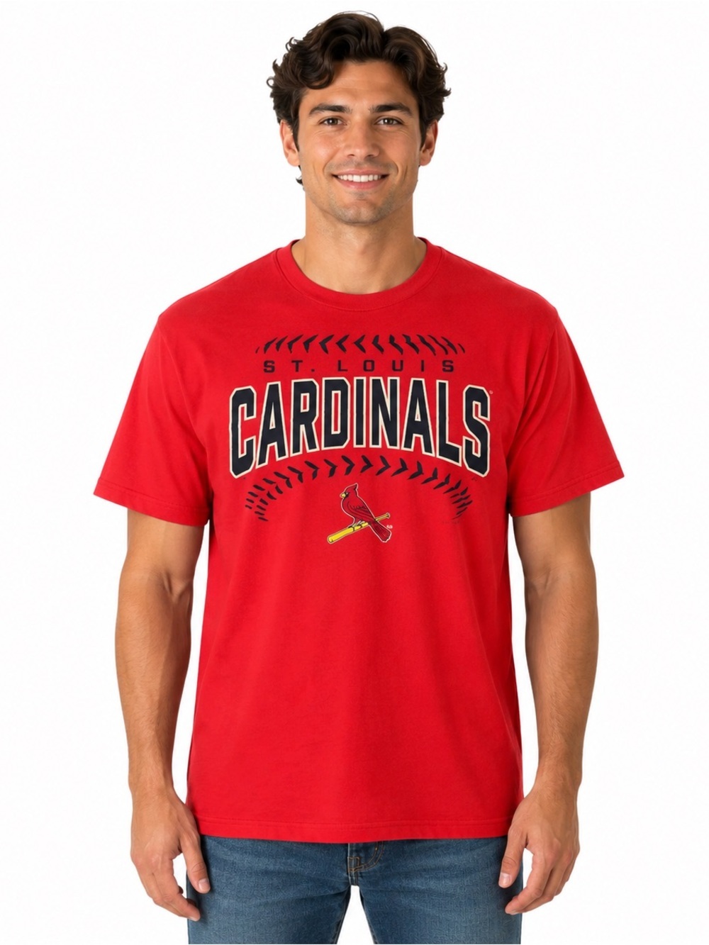 St. Louis Cardinals Baseball Tee Shirt